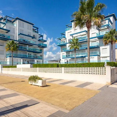 Apartmán At Zalamera Oliva